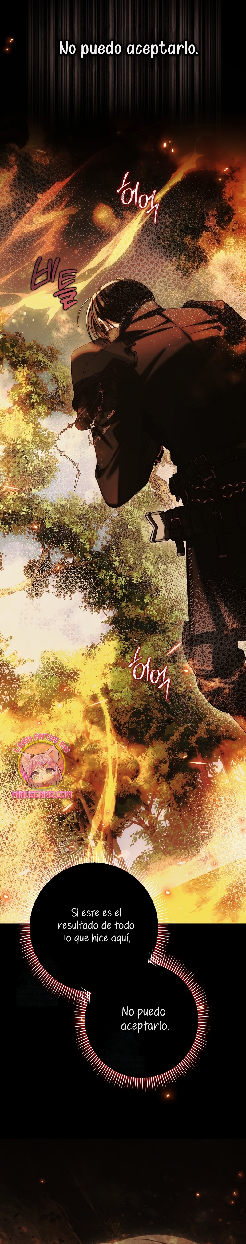 ¿Por qué estás obsesionado con tu esposa falsa? Capítulo 91 - Page 13