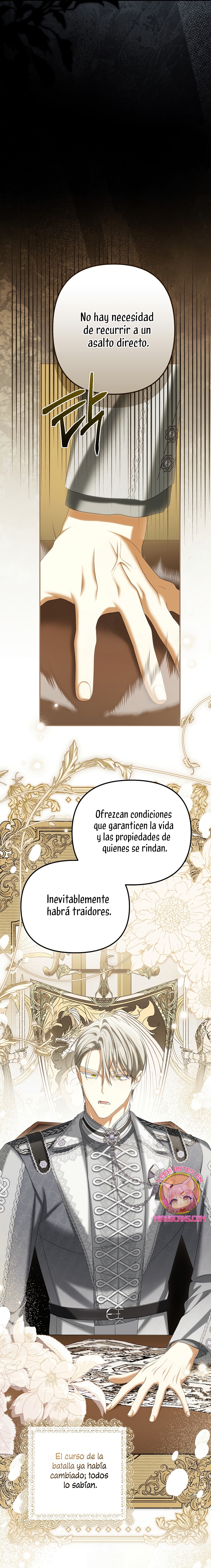 ¿Por qué estás obsesionado con tu esposa falsa? Capítulo 91 - Page 17