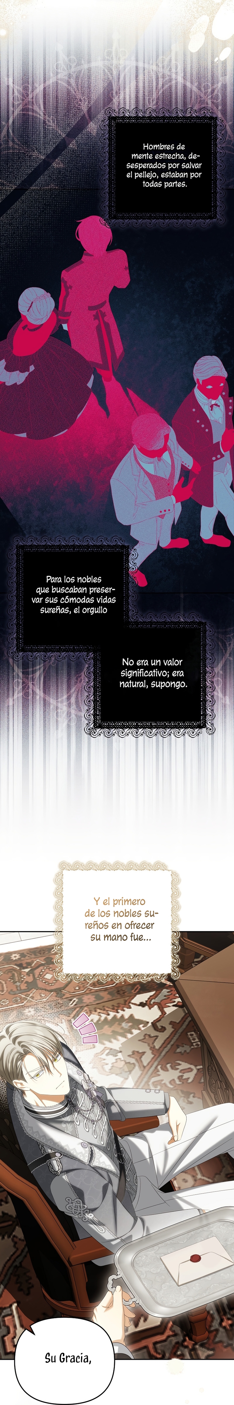 ¿Por qué estás obsesionado con tu esposa falsa? Capítulo 91 - Page 18