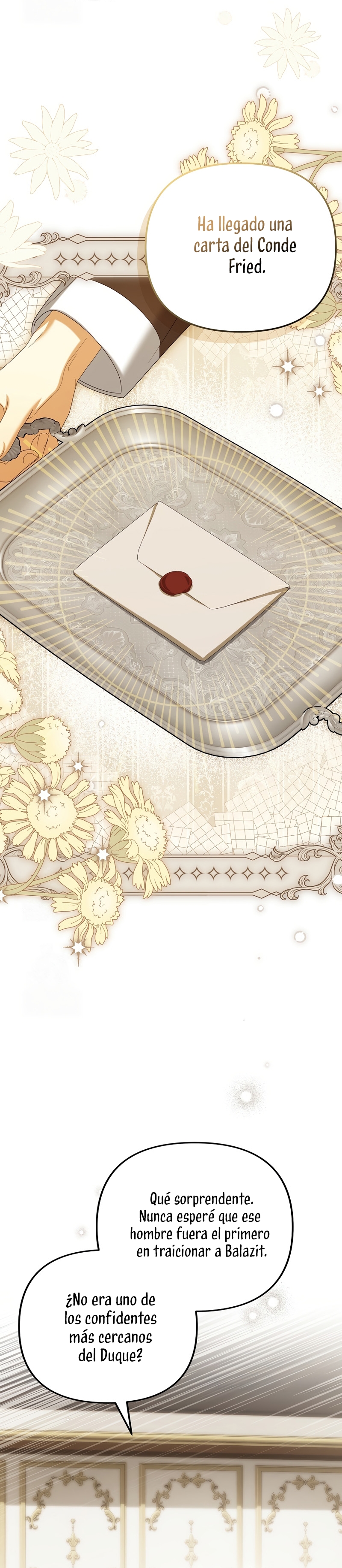 ¿Por qué estás obsesionado con tu esposa falsa? Capítulo 91 - Page 19