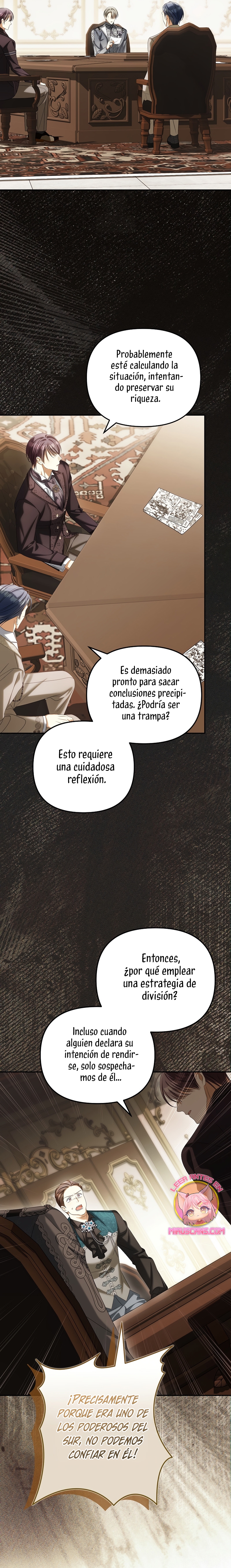 ¿Por qué estás obsesionado con tu esposa falsa? Capítulo 91 - Page 20