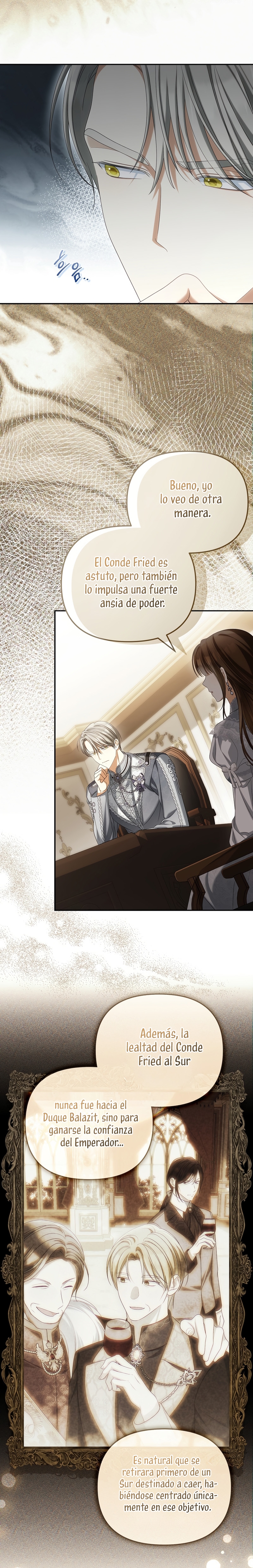 ¿Por qué estás obsesionado con tu esposa falsa? Capítulo 91 - Page 21