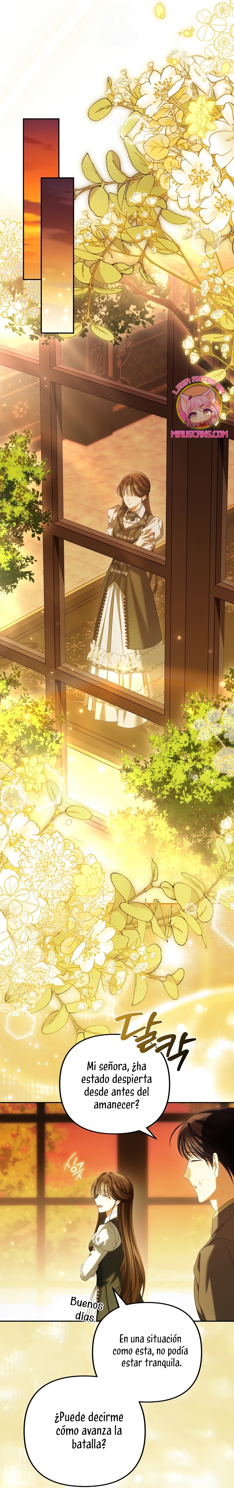 ¿Por qué estás obsesionado con tu esposa falsa? Capítulo 91 - Page 27