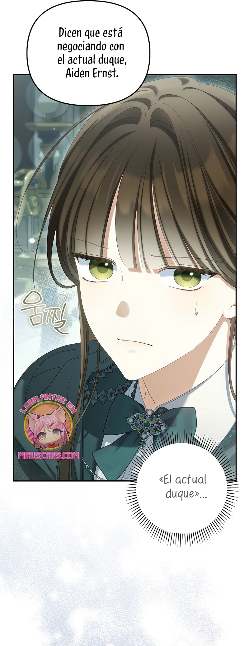 ¿Por qué estás obsesionado con tu esposa falsa? Capítulo 91 - Page 32