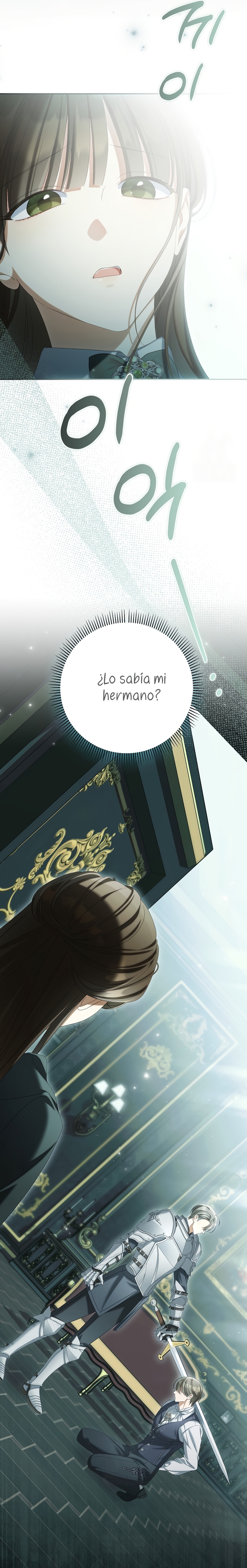 ¿Por qué estás obsesionado con tu esposa falsa? Capítulo 91 - Page 34