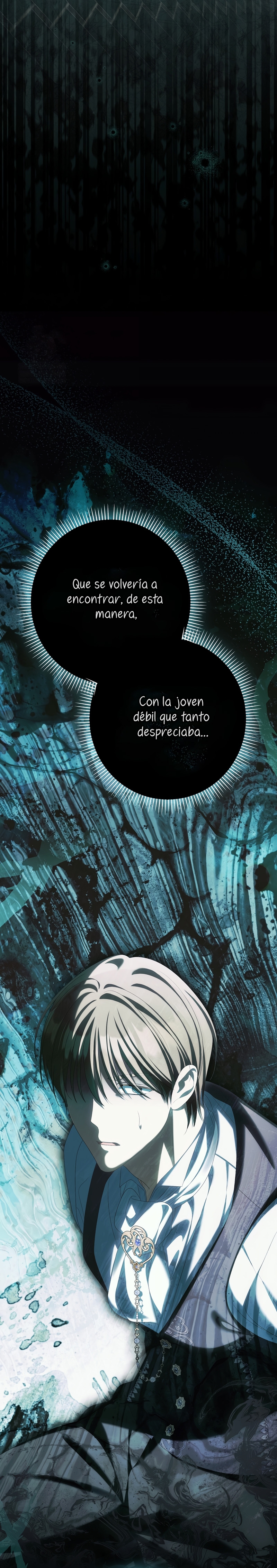 ¿Por qué estás obsesionado con tu esposa falsa? Capítulo 91 - Page 35