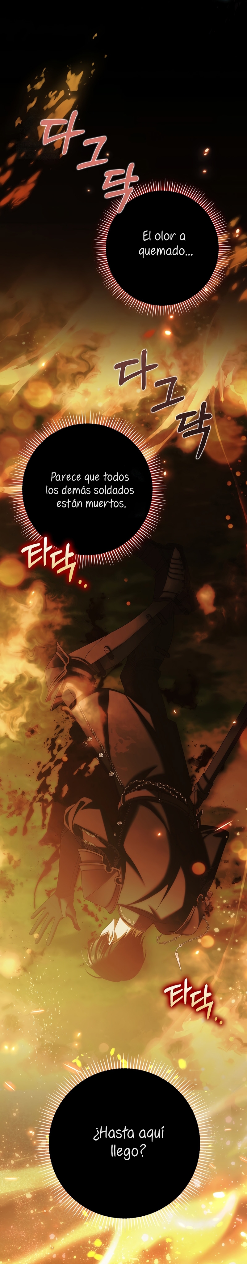 ¿Por qué estás obsesionado con tu esposa falsa? Capítulo 91 - Page 8