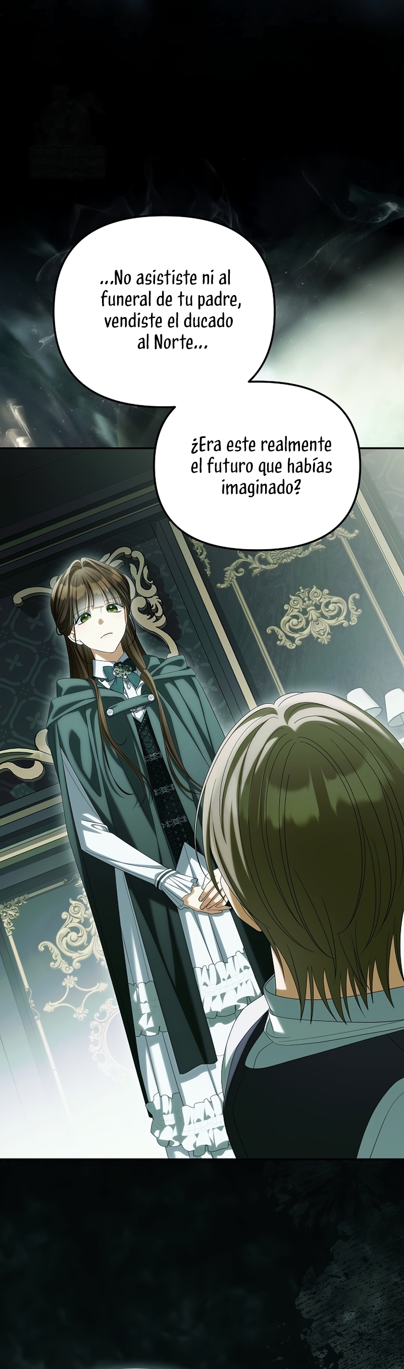 ¿Por qué estás obsesionado con tu esposa falsa? Capítulo 92 - Page 11