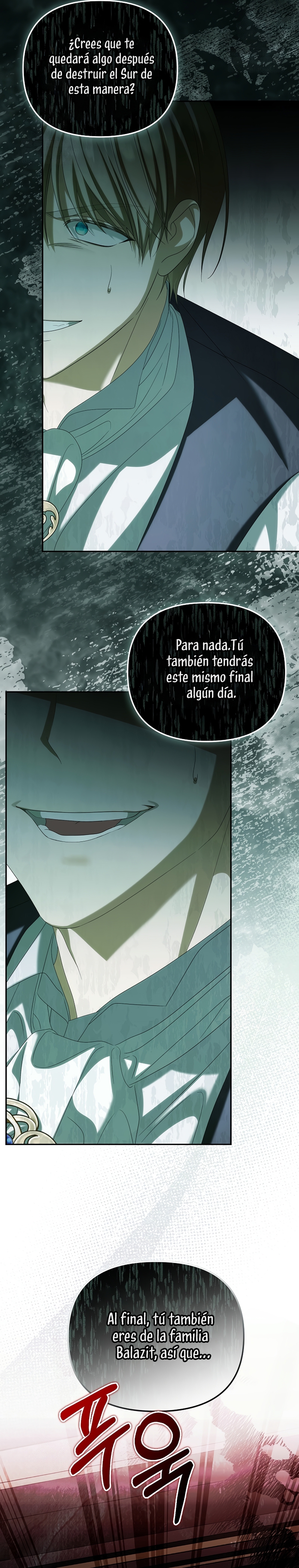 ¿Por qué estás obsesionado con tu esposa falsa? Capítulo 92 - Page 12