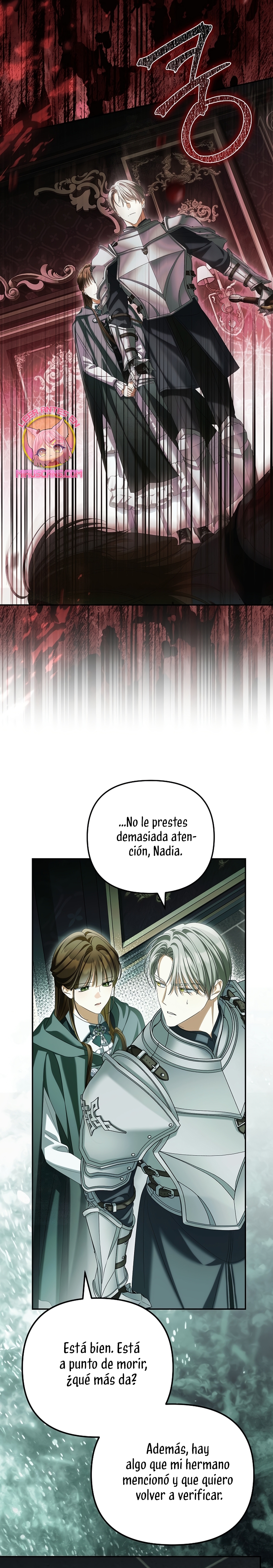 ¿Por qué estás obsesionado con tu esposa falsa? Capítulo 92 - Page 14