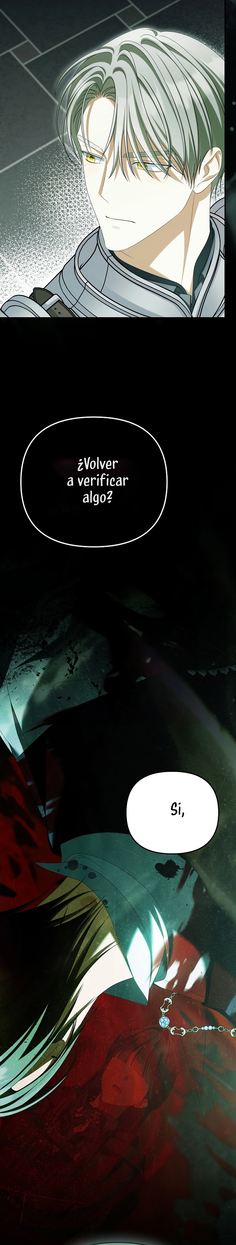 ¿Por qué estás obsesionado con tu esposa falsa? Capítulo 92 - Page 15