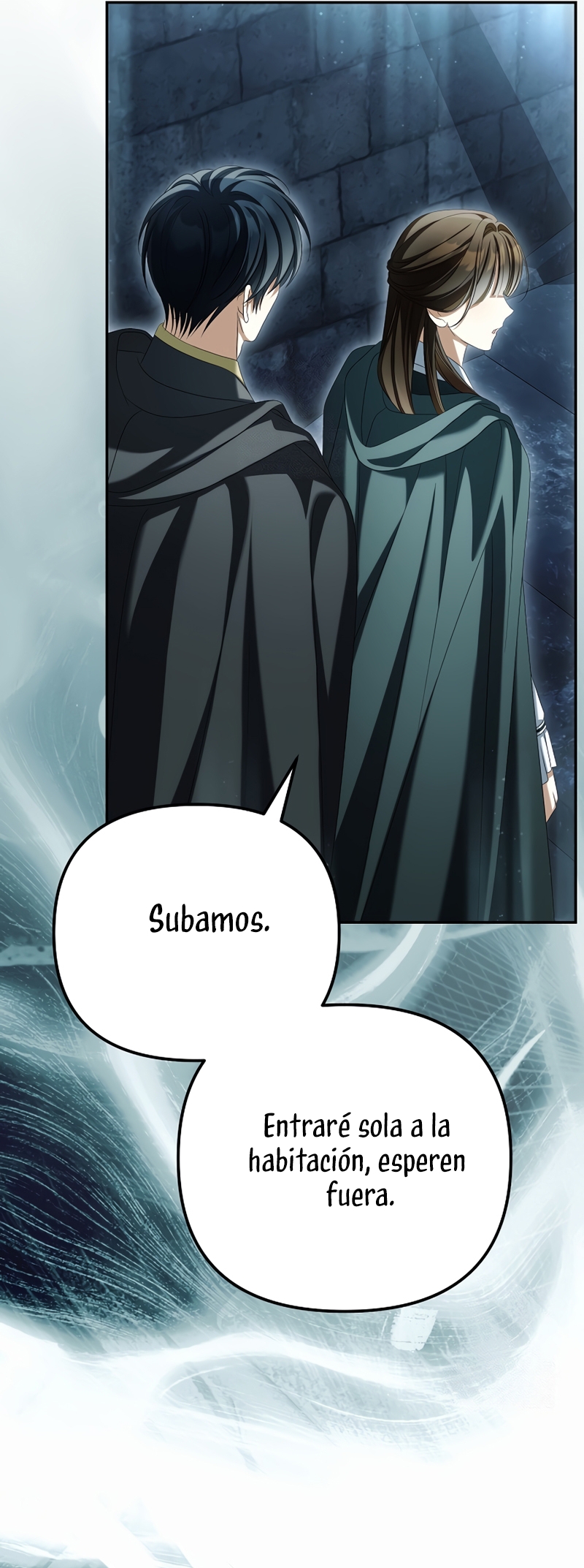 ¿Por qué estás obsesionado con tu esposa falsa? Capítulo 92 - Page 17