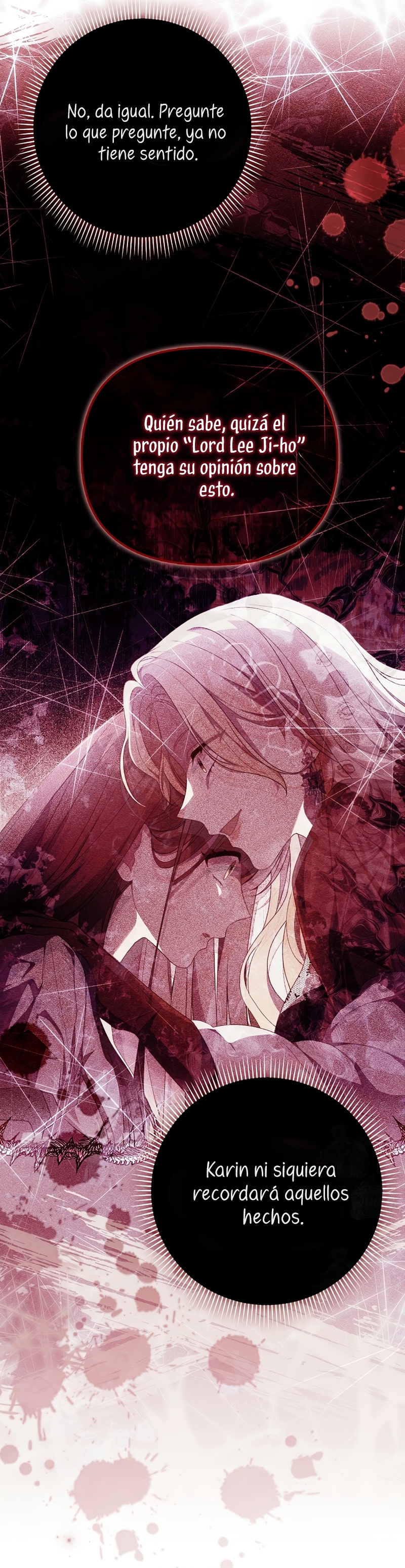 ¿Por qué estás obsesionado con tu esposa falsa? Capítulo 92 - Page 25