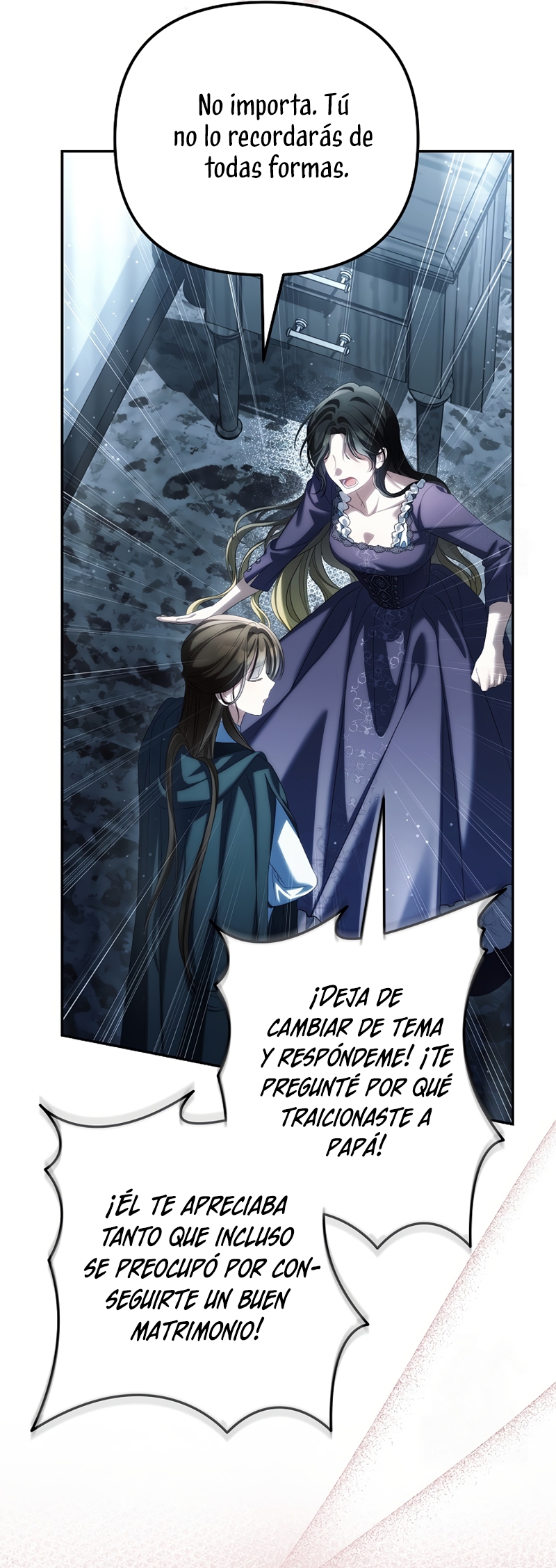 ¿Por qué estás obsesionado con tu esposa falsa? Capítulo 92 - Page 26