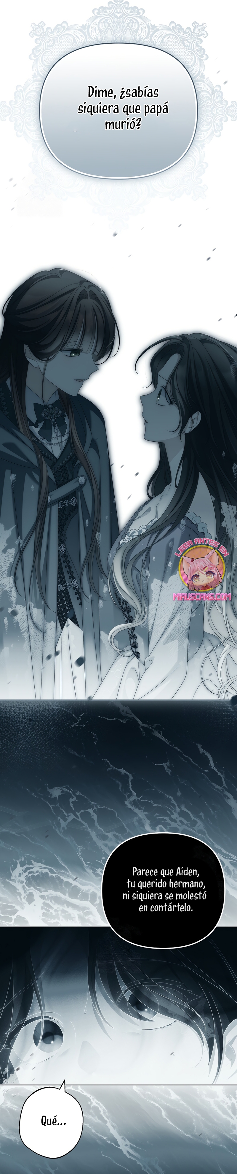 ¿Por qué estás obsesionado con tu esposa falsa? Capítulo 92 - Page 28