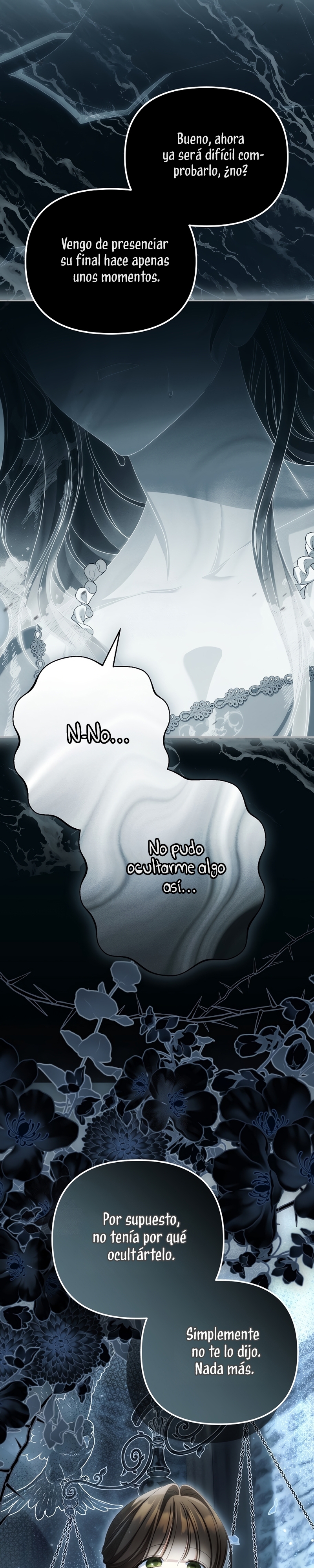 ¿Por qué estás obsesionado con tu esposa falsa? Capítulo 92 - Page 29