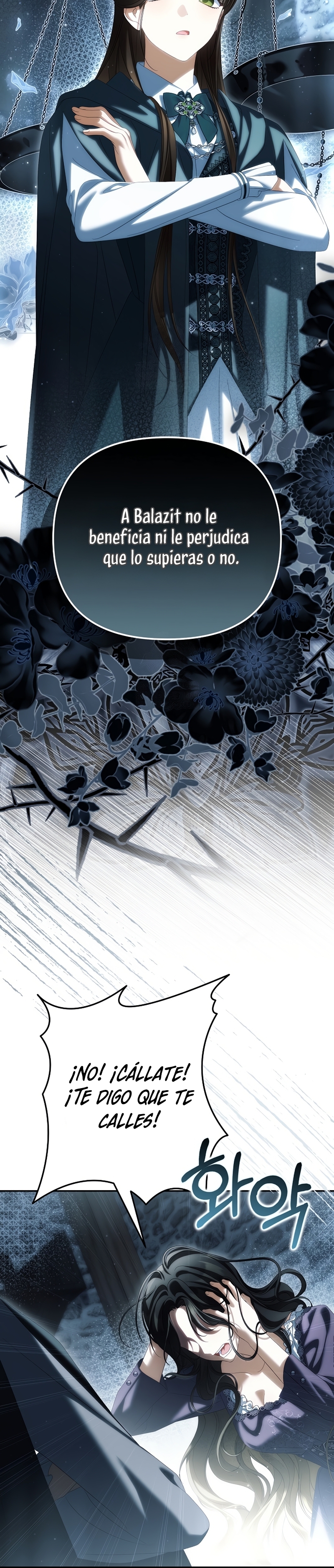 ¿Por qué estás obsesionado con tu esposa falsa? Capítulo 92 - Page 30