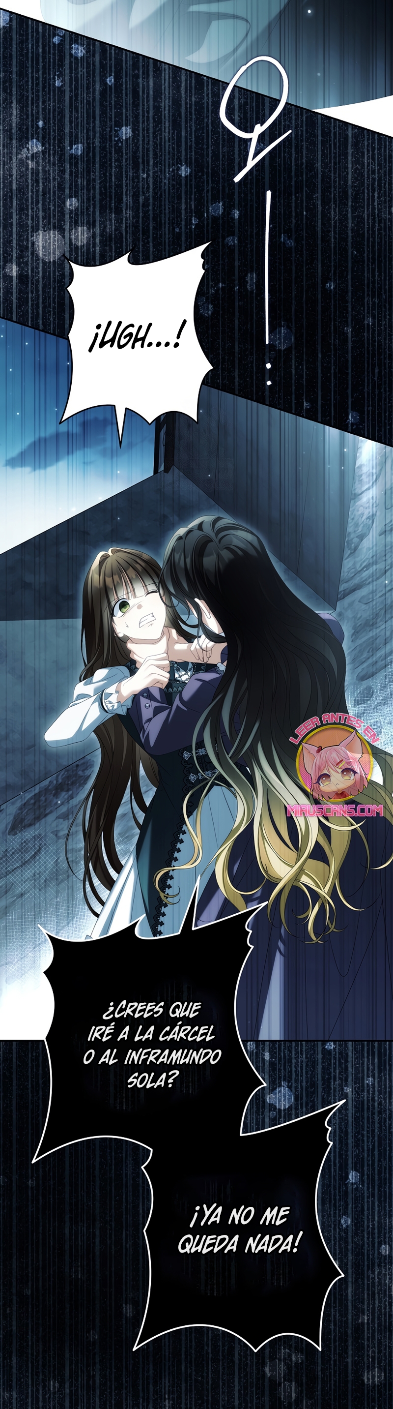 ¿Por qué estás obsesionado con tu esposa falsa? Capítulo 92 - Page 35