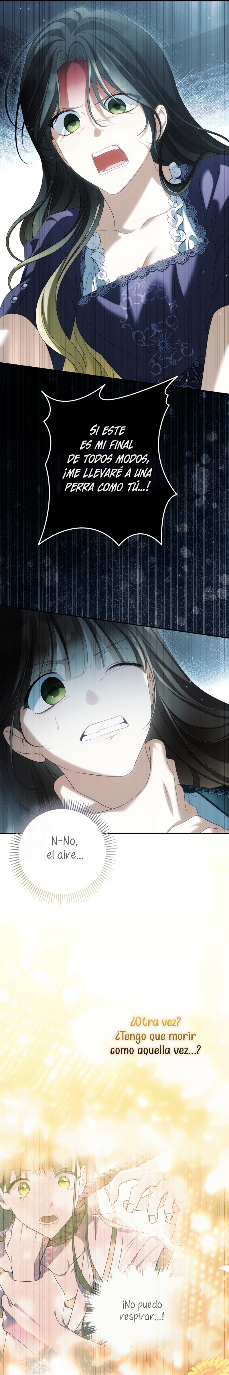 ¿Por qué estás obsesionado con tu esposa falsa? Capítulo 92 - Page 36