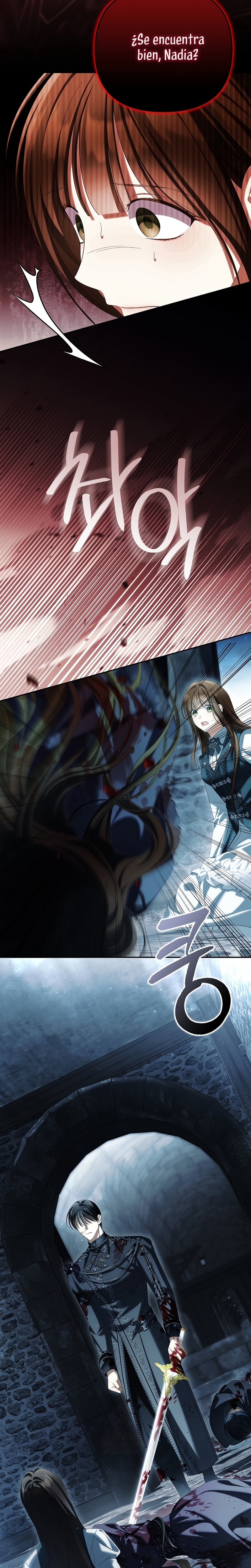 ¿Por qué estás obsesionado con tu esposa falsa? Capítulo 92 - Page 39