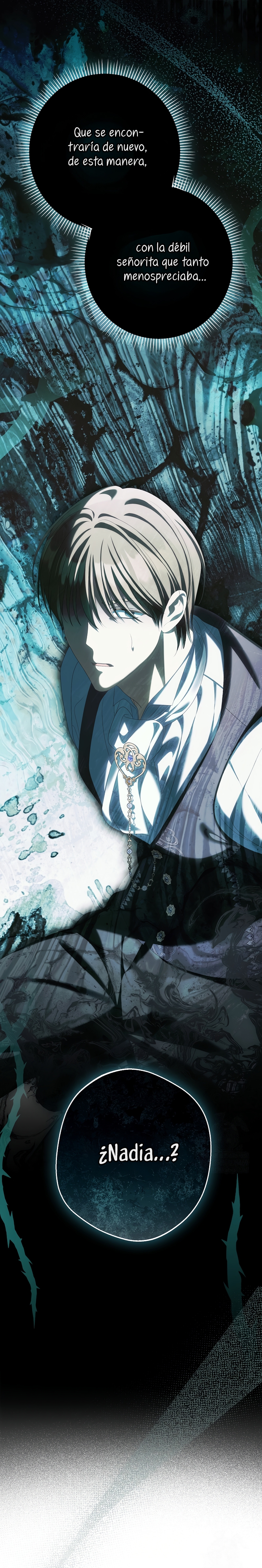 ¿Por qué estás obsesionado con tu esposa falsa? Capítulo 92 - Page 4