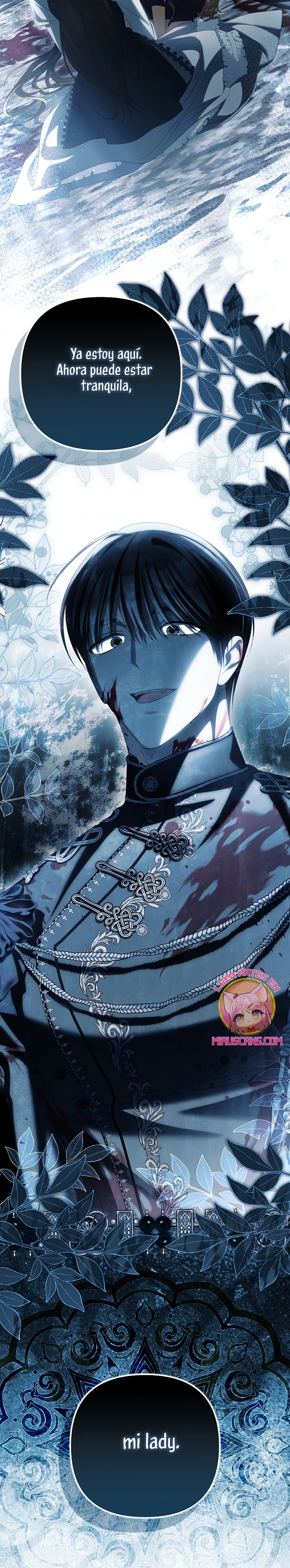 ¿Por qué estás obsesionado con tu esposa falsa? Capítulo 92 - Page 40