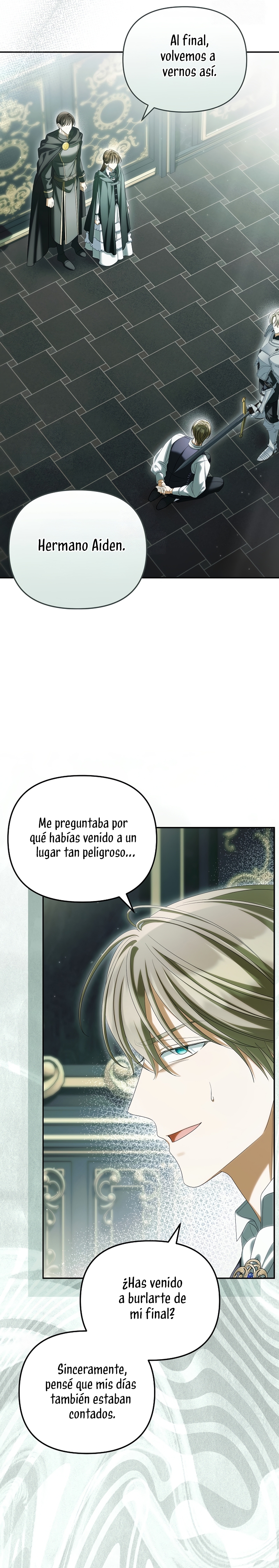 ¿Por qué estás obsesionado con tu esposa falsa? Capítulo 92 - Page 5