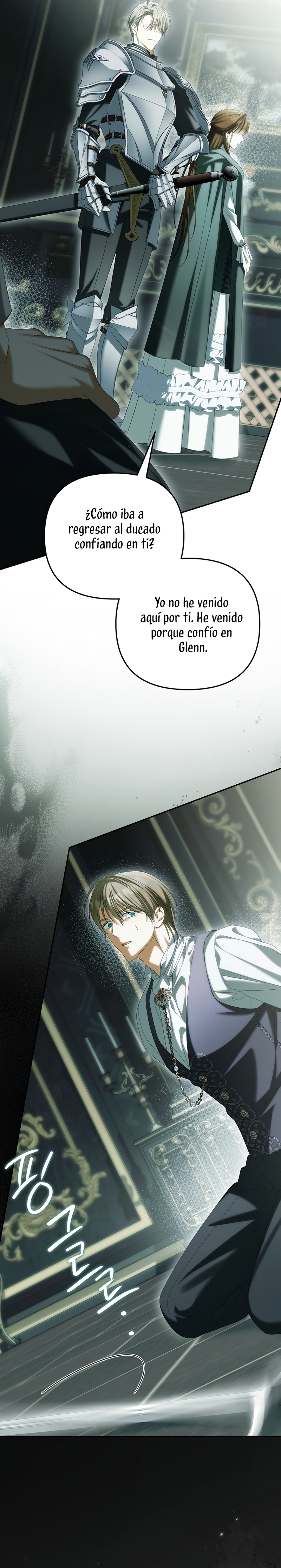 ¿Por qué estás obsesionado con tu esposa falsa? Capítulo 92 - Page 9