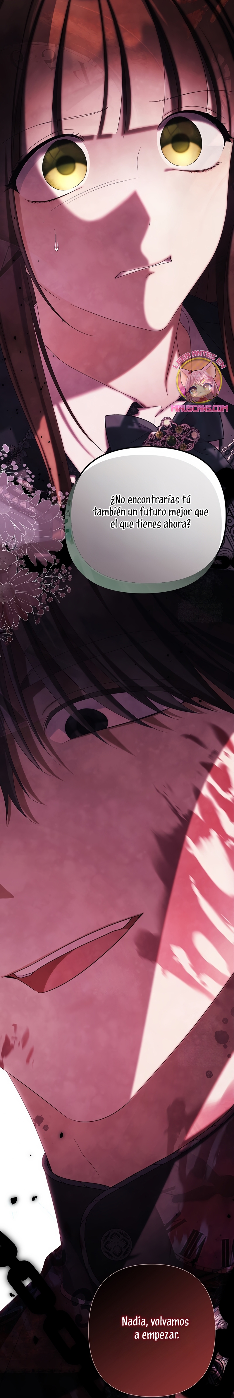 ¿Por qué estás obsesionado con tu esposa falsa? Capítulo 93 - Page 10