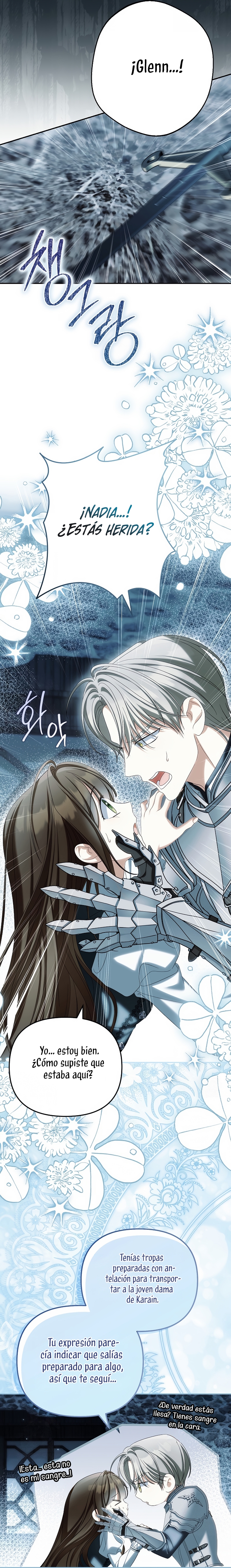 ¿Por qué estás obsesionado con tu esposa falsa? Capítulo 93 - Page 15