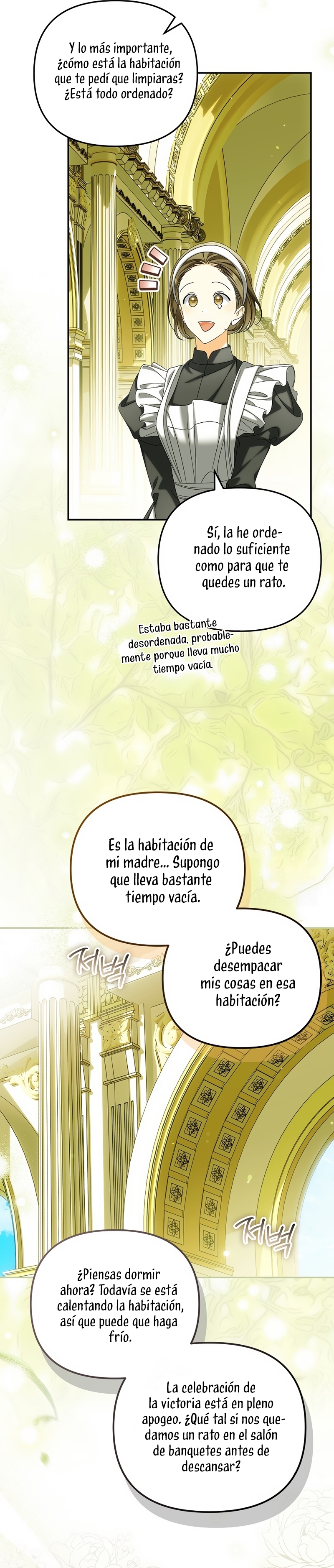 ¿Por qué estás obsesionado con tu esposa falsa? Capítulo 93 - Page 21