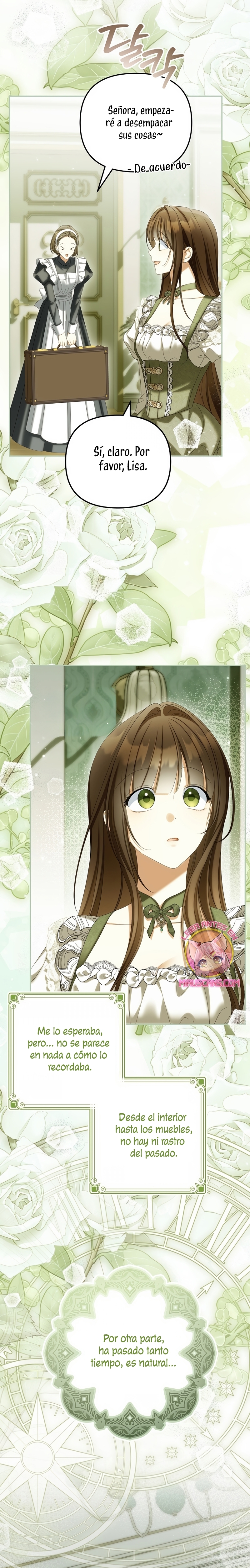 ¿Por qué estás obsesionado con tu esposa falsa? Capítulo 93 - Page 24