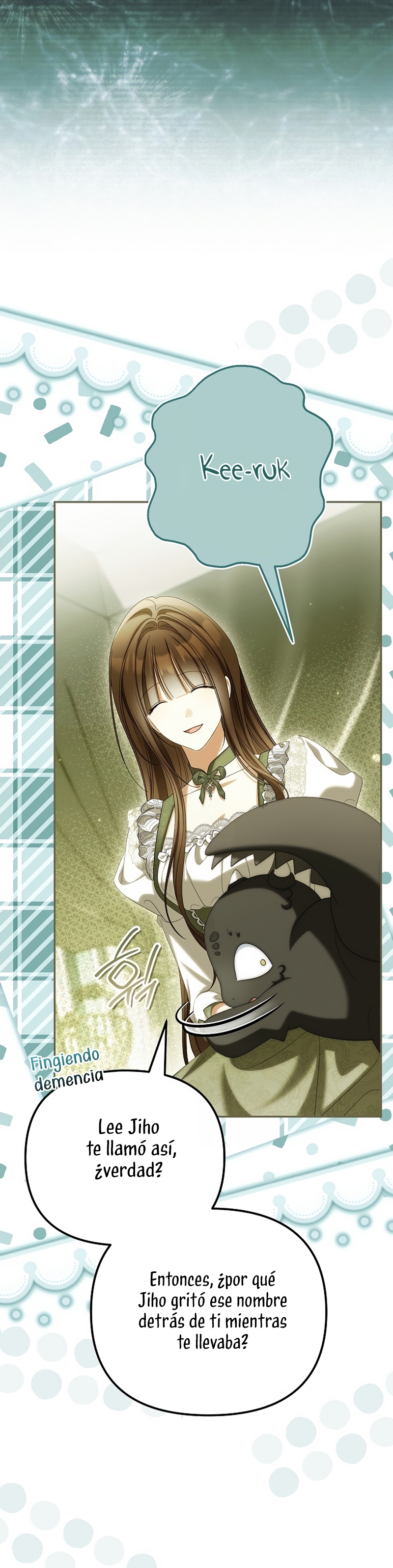 ¿Por qué estás obsesionado con tu esposa falsa? Capítulo 93 - Page 30