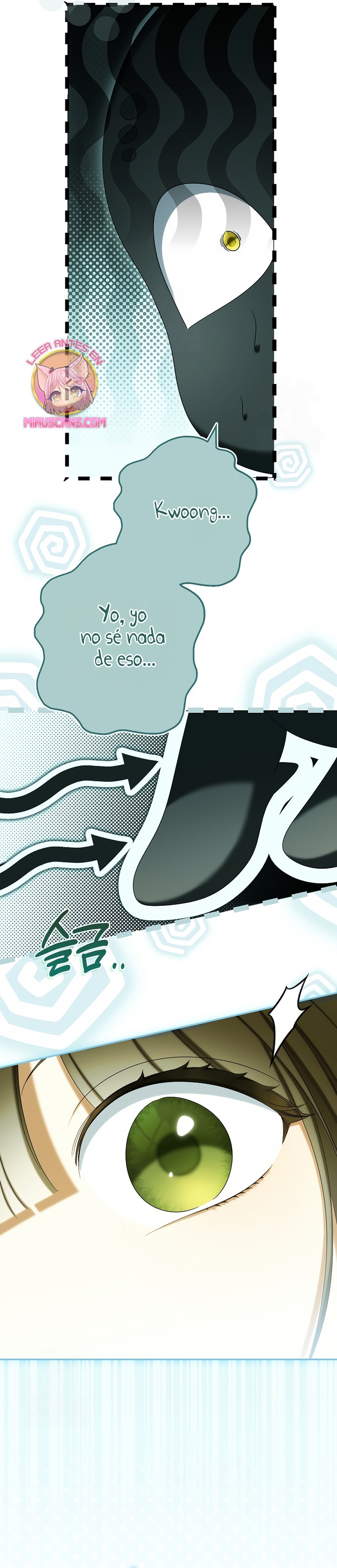 ¿Por qué estás obsesionado con tu esposa falsa? Capítulo 93 - Page 31