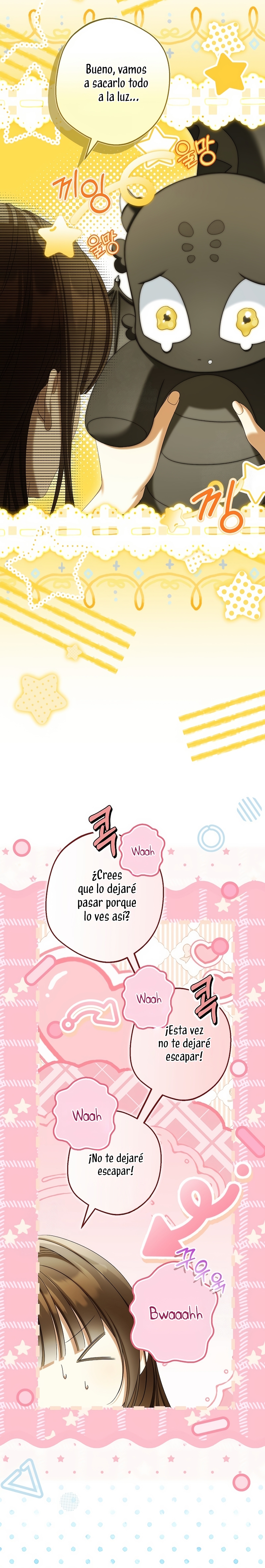 ¿Por qué estás obsesionado con tu esposa falsa? Capítulo 93 - Page 33