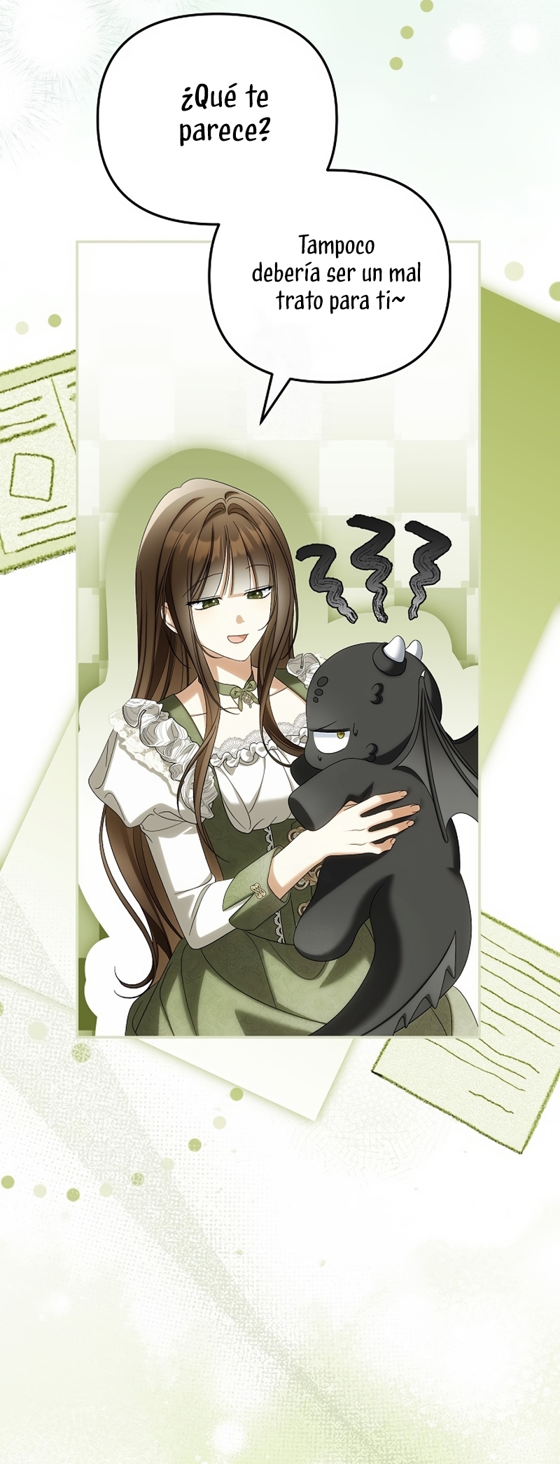 ¿Por qué estás obsesionado con tu esposa falsa? Capítulo 93 - Page 35