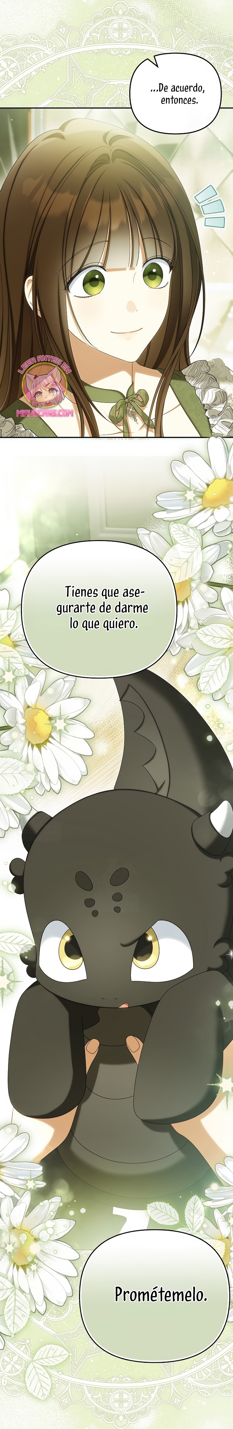 ¿Por qué estás obsesionado con tu esposa falsa? Capítulo 93 - Page 36