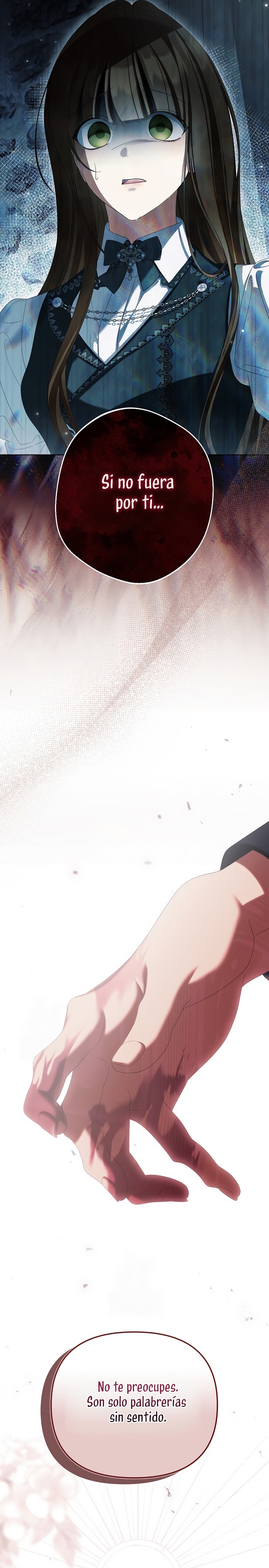 ¿Por qué estás obsesionado con tu esposa falsa? Capítulo 93 - Page 5