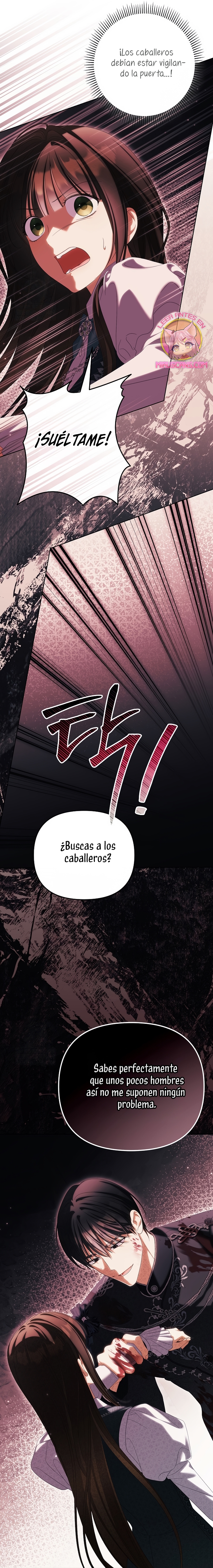 ¿Por qué estás obsesionado con tu esposa falsa? Capítulo 93 - Page 7