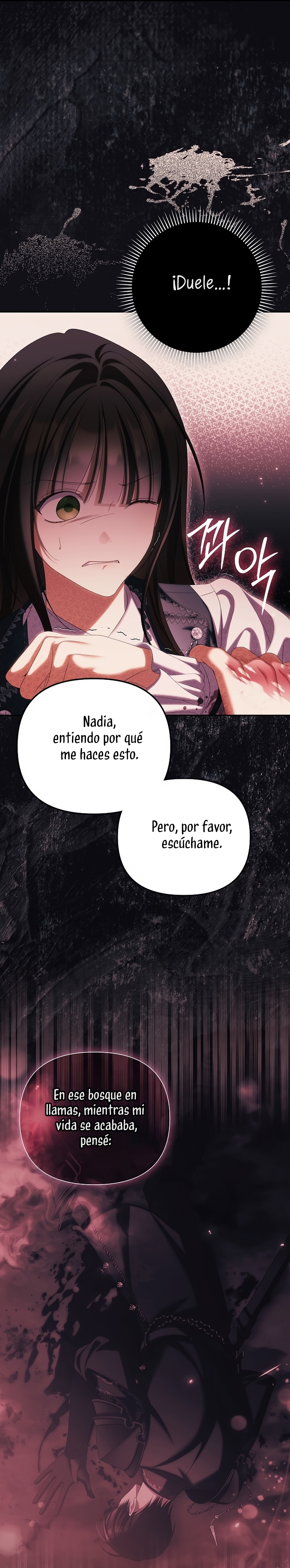 ¿Por qué estás obsesionado con tu esposa falsa? Capítulo 93 - Page 8