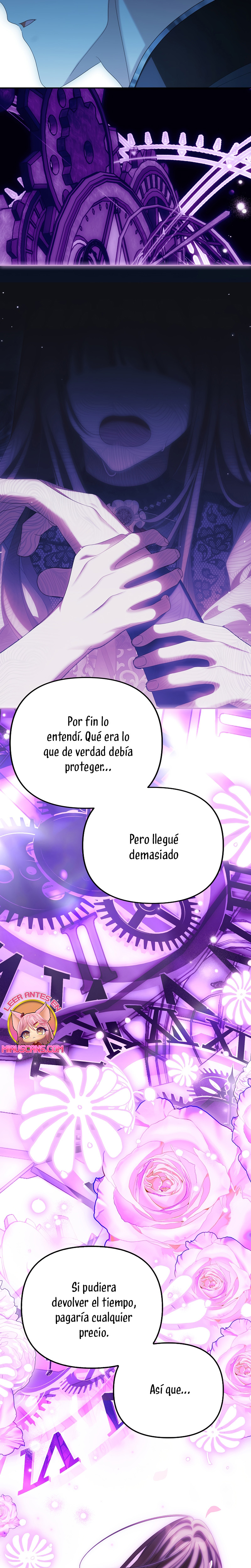 ¿Por qué estás obsesionado con tu esposa falsa? Capítulo 94 - Page 11