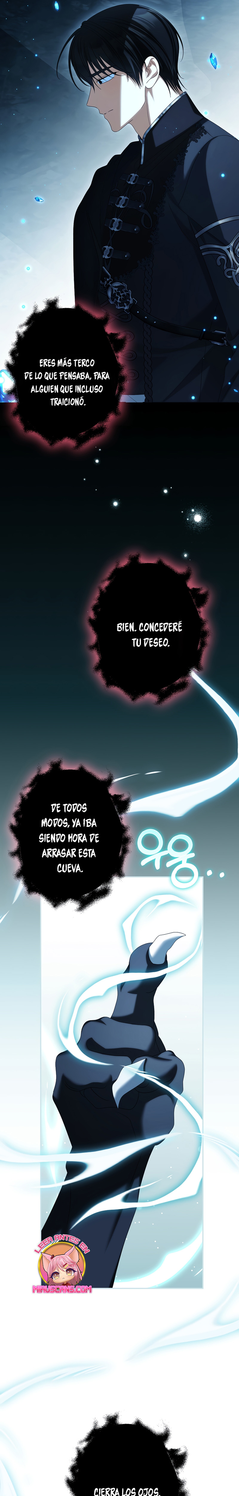¿Por qué estás obsesionado con tu esposa falsa? Capítulo 94 - Page 13