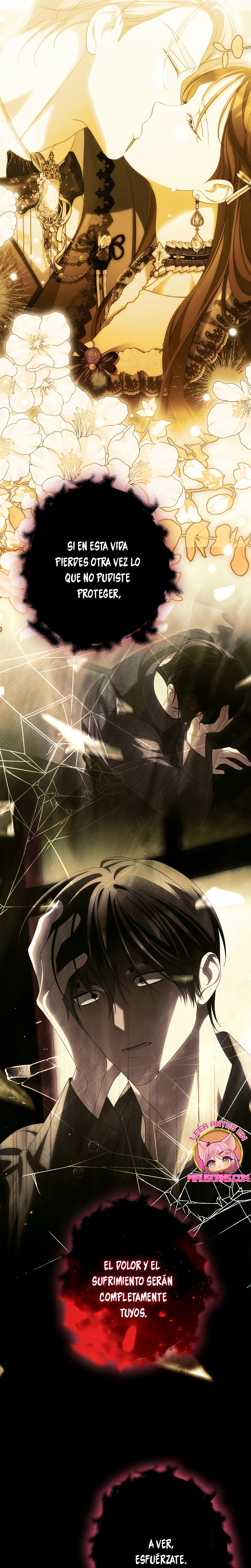 ¿Por qué estás obsesionado con tu esposa falsa? Capítulo 94 - Page 17