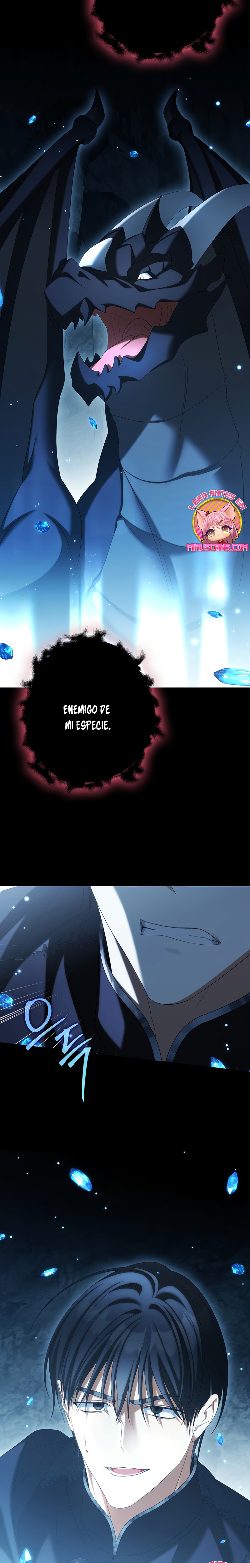 ¿Por qué estás obsesionado con tu esposa falsa? Capítulo 94 - Page 18