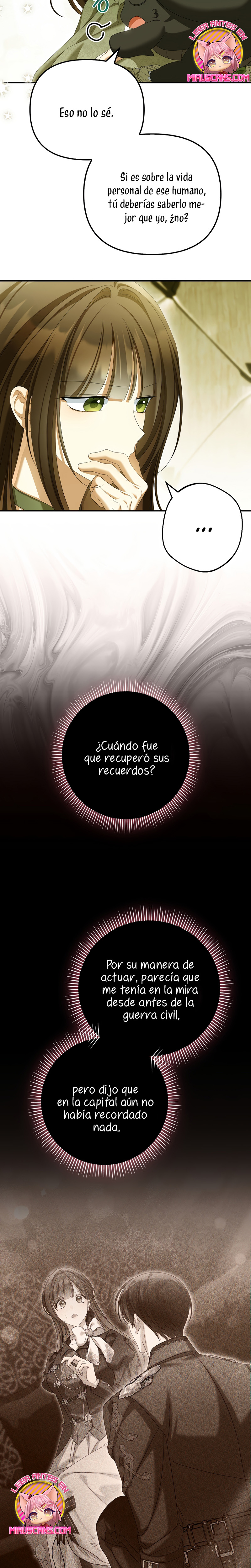 ¿Por qué estás obsesionado con tu esposa falsa? Capítulo 94 - Page 20