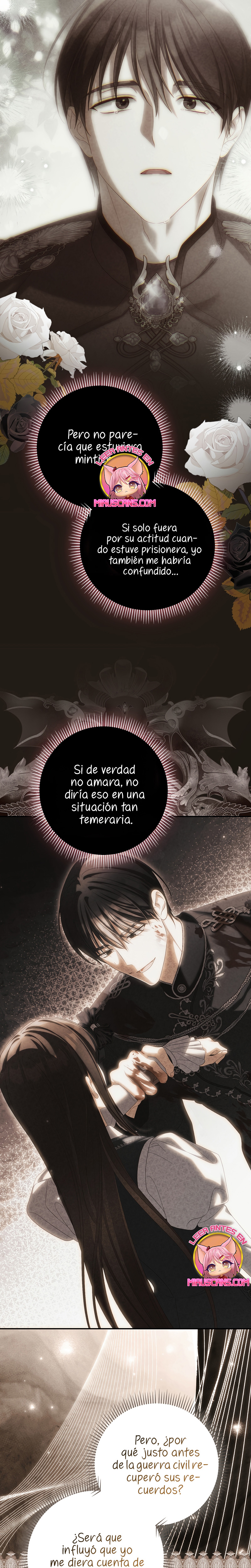 ¿Por qué estás obsesionado con tu esposa falsa? Capítulo 94 - Page 22