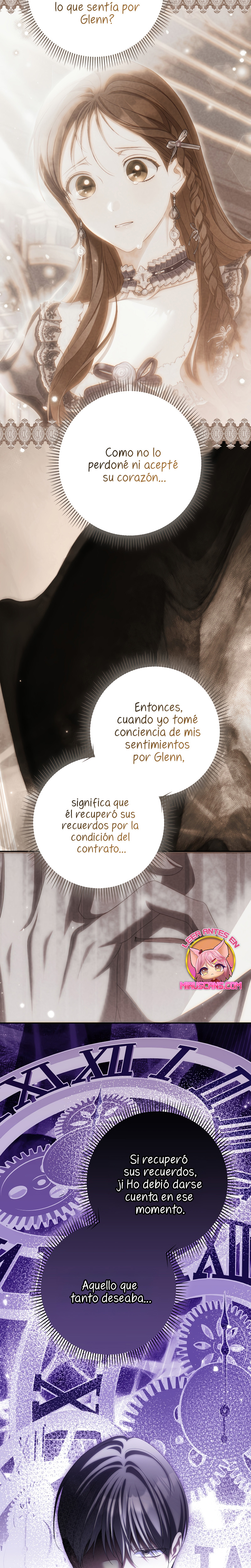 ¿Por qué estás obsesionado con tu esposa falsa? Capítulo 94 - Page 23