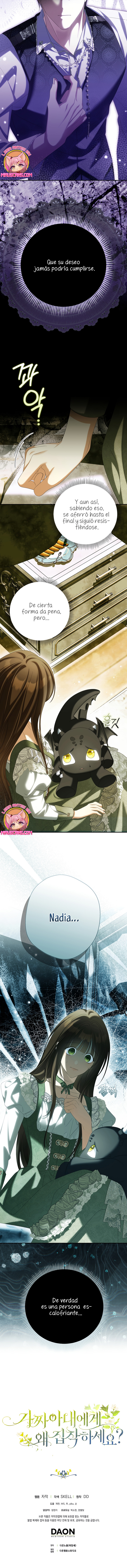 ¿Por qué estás obsesionado con tu esposa falsa? Capítulo 94 - Page 24