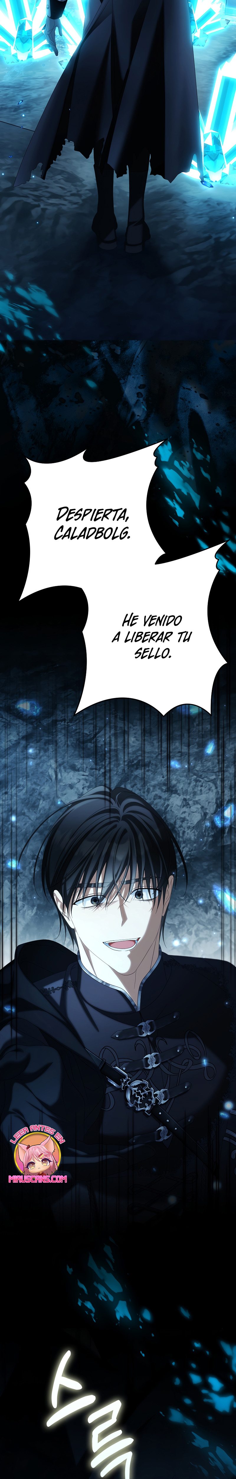 ¿Por qué estás obsesionado con tu esposa falsa? Capítulo 94 - Page 5