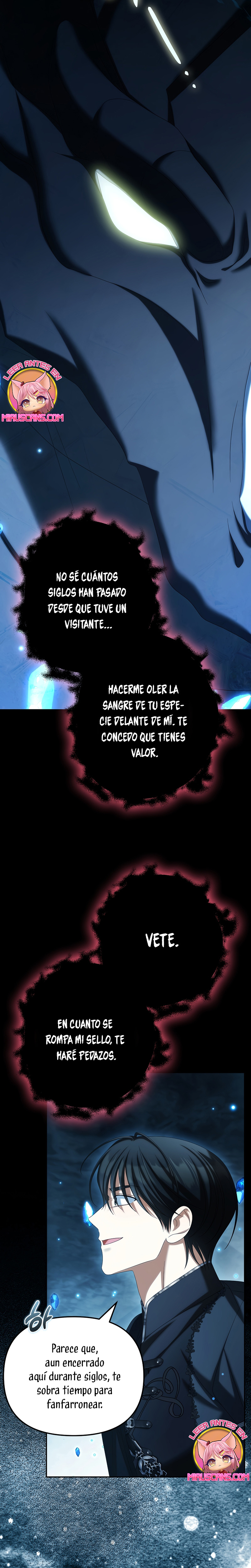 ¿Por qué estás obsesionado con tu esposa falsa? Capítulo 94 - Page 6